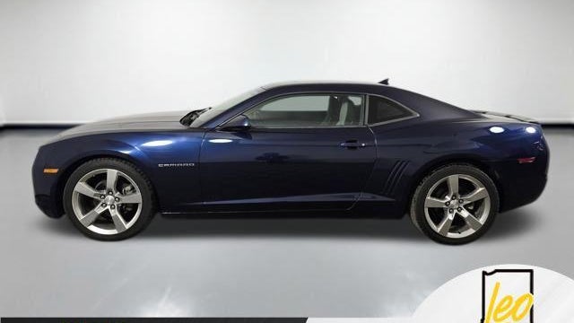 2012 Chevrolet Camaro LT