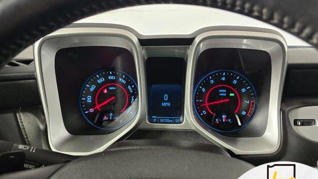 2012 Chevrolet Camaro LT