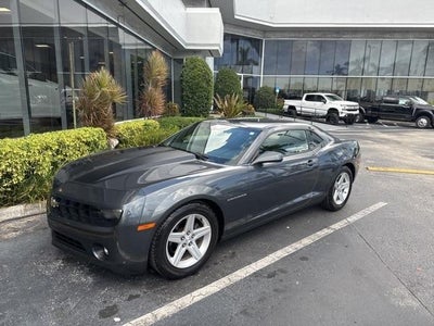 Photo of a 2011 Chevrolet Camaro LT 2DR Coupe W/1LT for sale