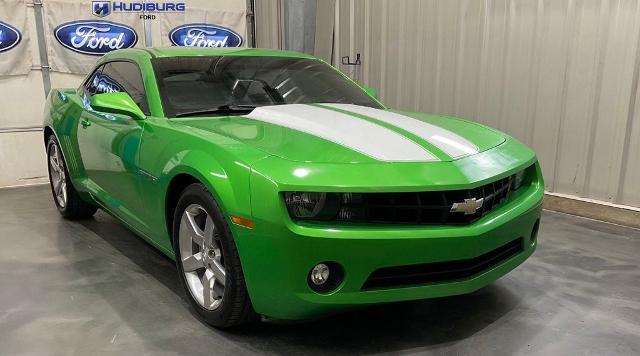 2011 Chevrolet Camaro