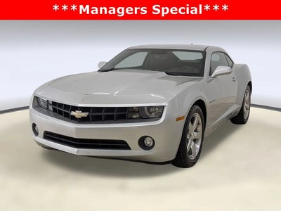 2010 Chevrolet Camaro LT 2DR Coupe W/1LT