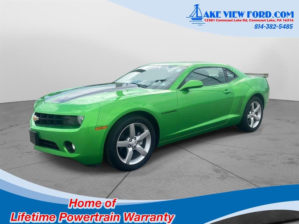 2010 Chevrolet Camaro