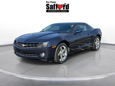 2010 Chevrolet Camaro LT 2DR Coupe W/1LT