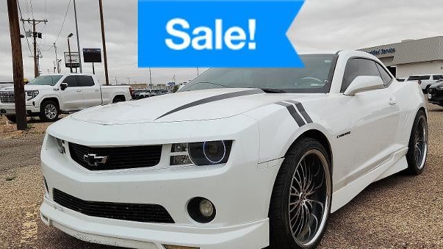 Preowned 2010 Chevrolet Camaro LT for Sale