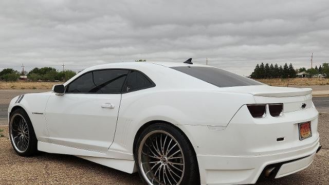 2010 Chevrolet Camaro LT