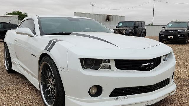2010 Chevrolet Camaro LT