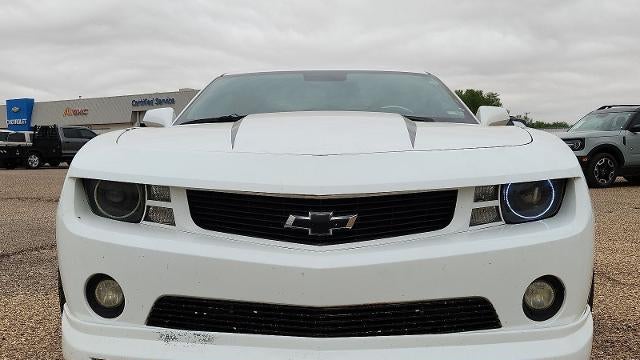 2010 Chevrolet Camaro LT
