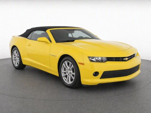 2014 Chevrolet Camaro