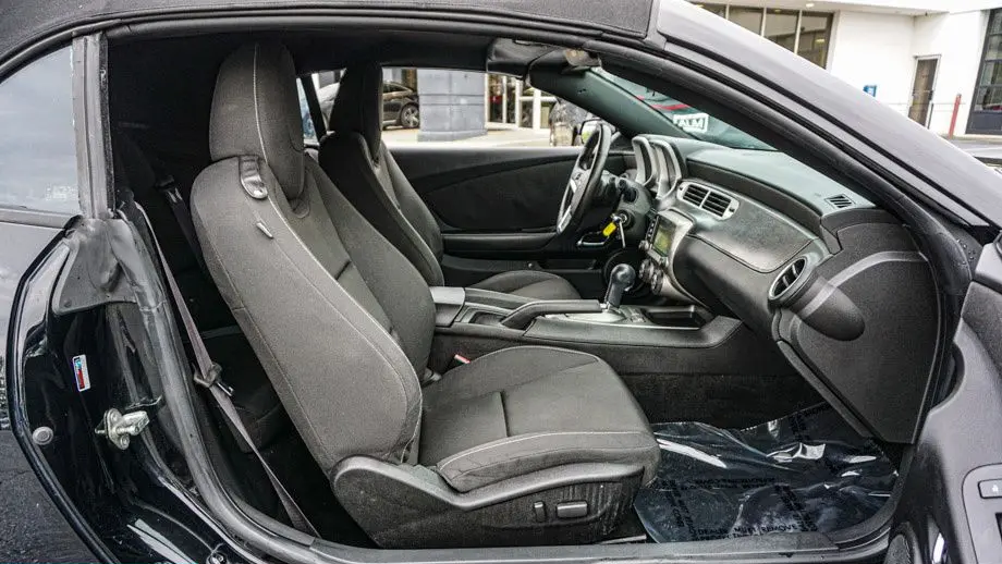 2014 Chevrolet Camaro LT