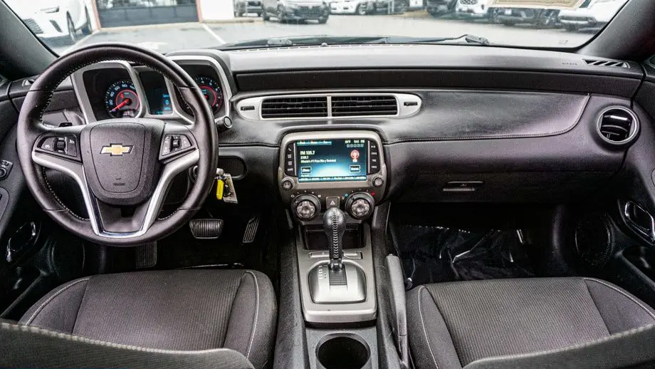 2014 Chevrolet Camaro LT