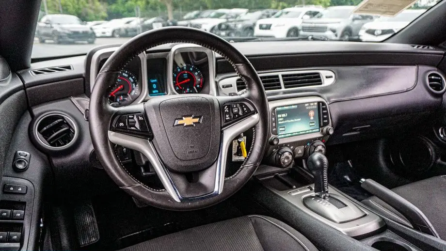2014 Chevrolet Camaro LT