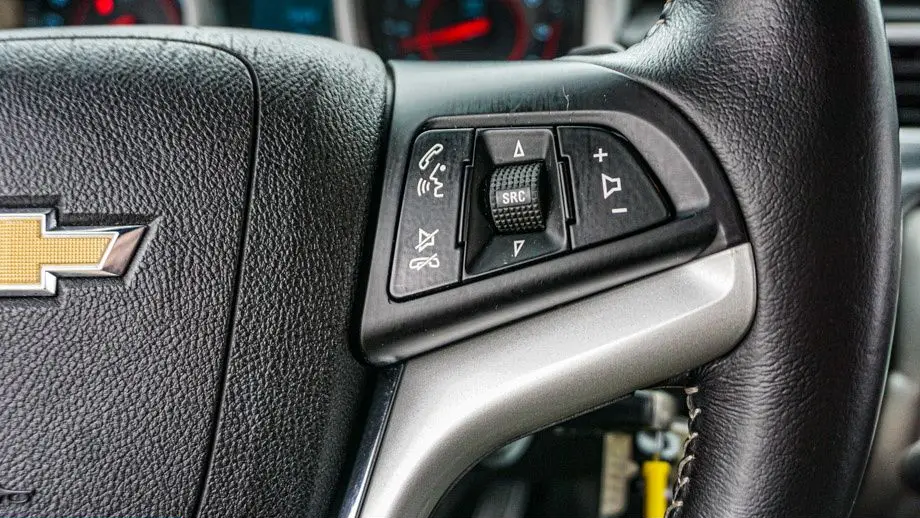 2014 Chevrolet Camaro LT
