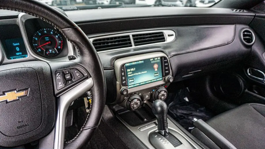 2014 Chevrolet Camaro LT