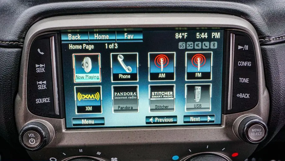 2014 Chevrolet Camaro LT