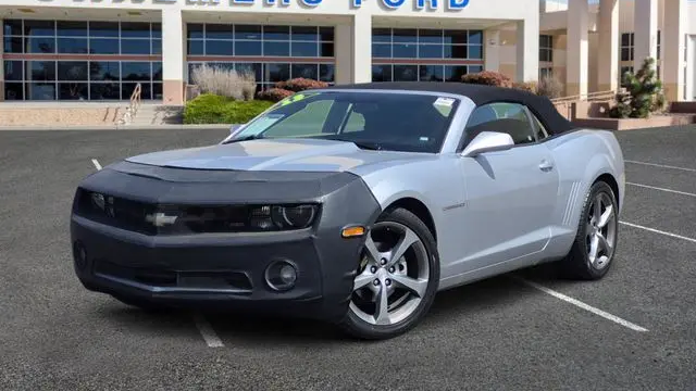 Preowned 2013 Chevrolet Camaro LT for Sale