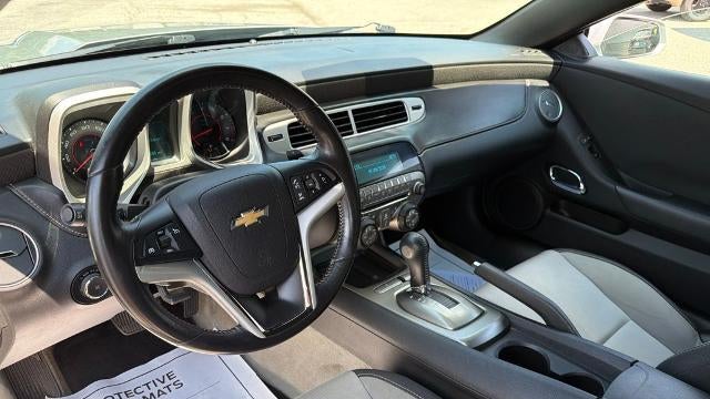 2012 Chevrolet Camaro LT