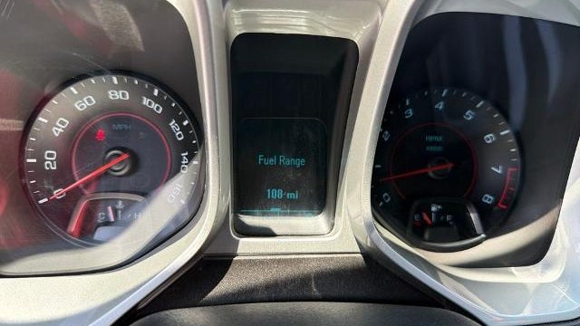 2012 Chevrolet Camaro LT