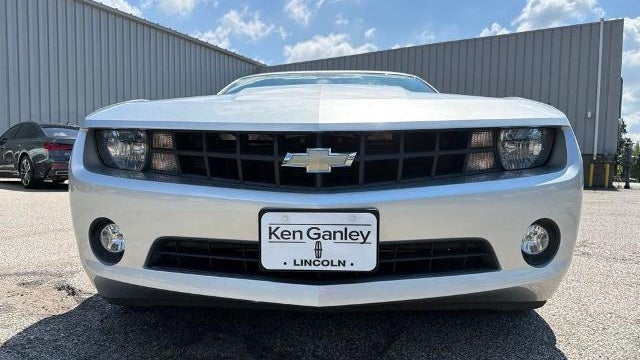 2012 Chevrolet Camaro LT