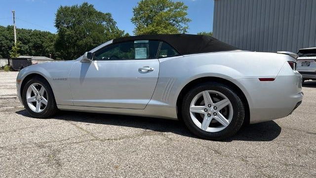2012 Chevrolet Camaro LT