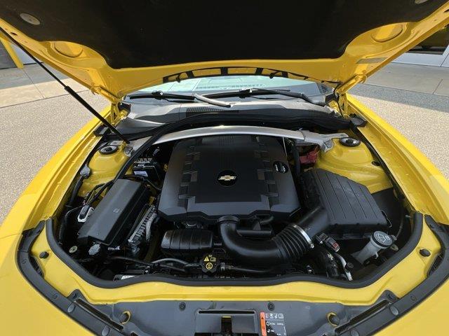 2012 Chevrolet Camaro - $16,368