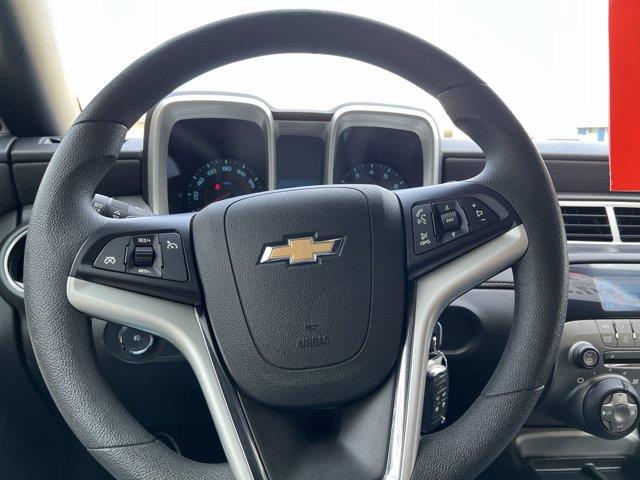 2012 Chevrolet Camaro - $16,368