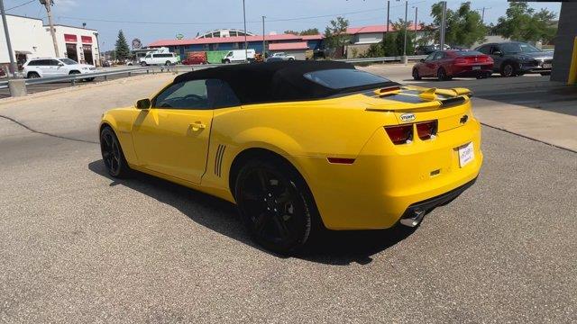 2012 Chevrolet Camaro - $16,368