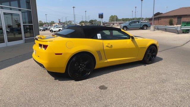 2012 Chevrolet Camaro - $16,368