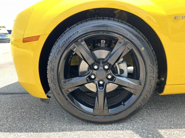 2012 Chevrolet Camaro - $16,368