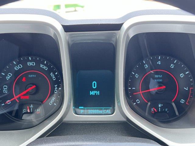 2012 Chevrolet Camaro - $16,368