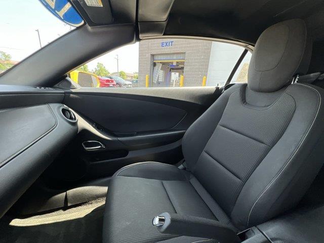 2012 Chevrolet Camaro - $16,368