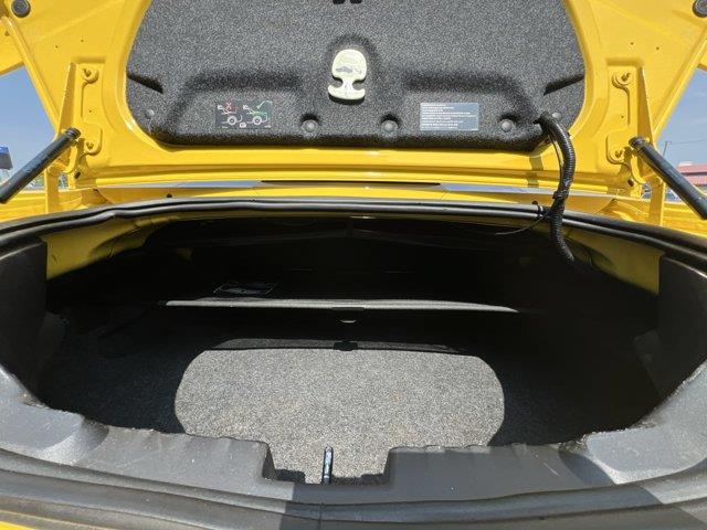 2012 Chevrolet Camaro - $16,368