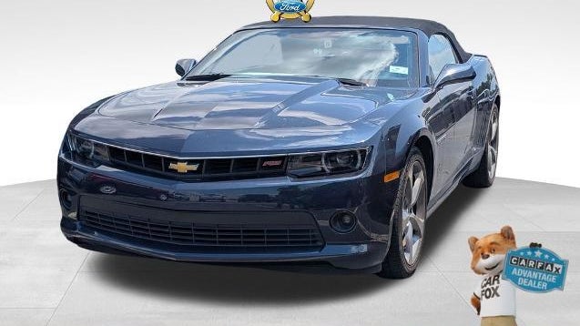Preowned 2014 Chevrolet Camaro LT for Sale
