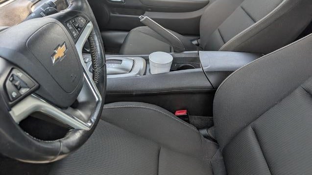 2014 Chevrolet Camaro LT