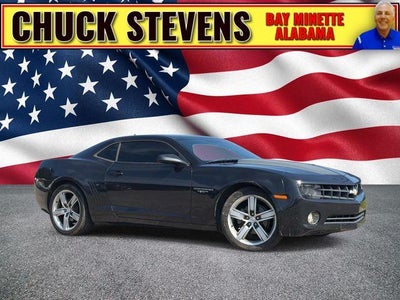 2012 Chevrolet Camaro LT 2DR Coupe W/2LT