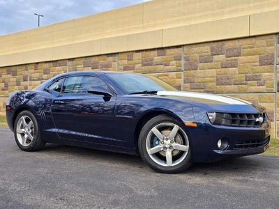 Photo of a 2012 Chevrolet Camaro LT 2DR Coupe W/2LT for sale
