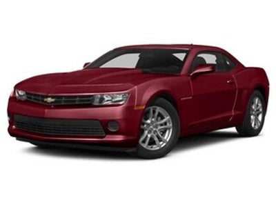 2014 Chevrolet Camaro LT 2DR Coupe W/2LT