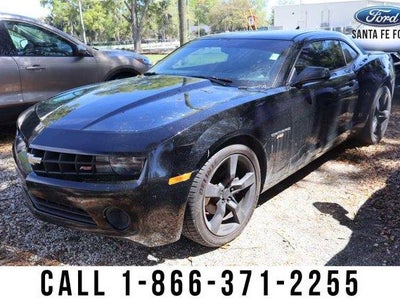 2012 Chevrolet Camaro