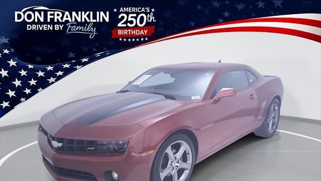 Preowned 2013 Chevrolet Camaro LT for Sale