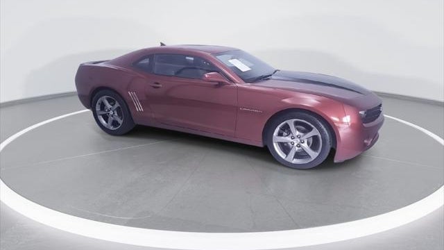 2013 Chevrolet Camaro LT