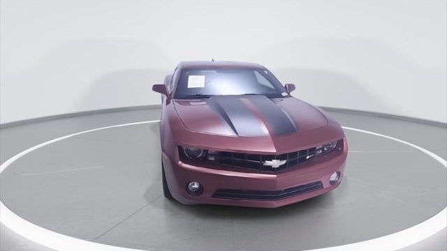2013 Chevrolet Camaro LT