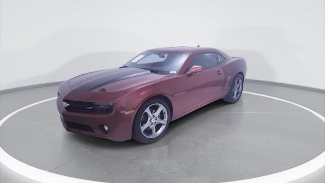 2013 Chevrolet Camaro LT