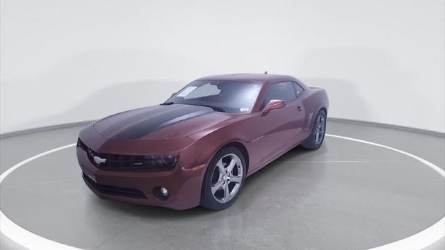 2013 Chevrolet Camaro LT