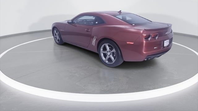 2013 Chevrolet Camaro LT