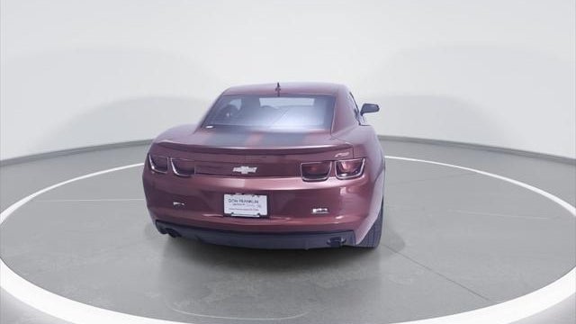 2013 Chevrolet Camaro LT