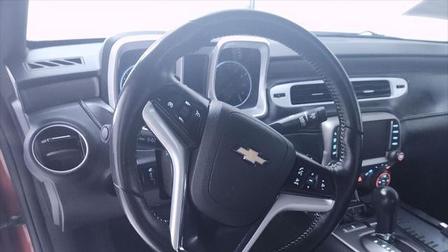 2013 Chevrolet Camaro LT