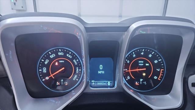 2013 Chevrolet Camaro LT