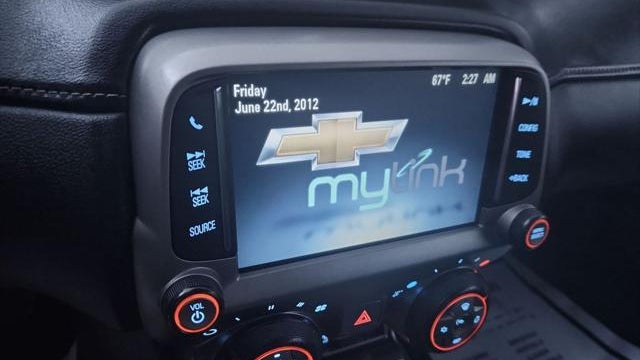 2013 Chevrolet Camaro LT