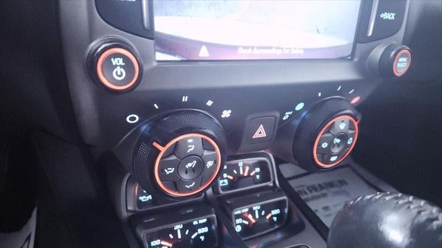 2013 Chevrolet Camaro LT