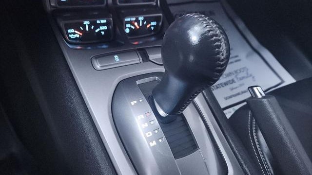 2013 Chevrolet Camaro LT