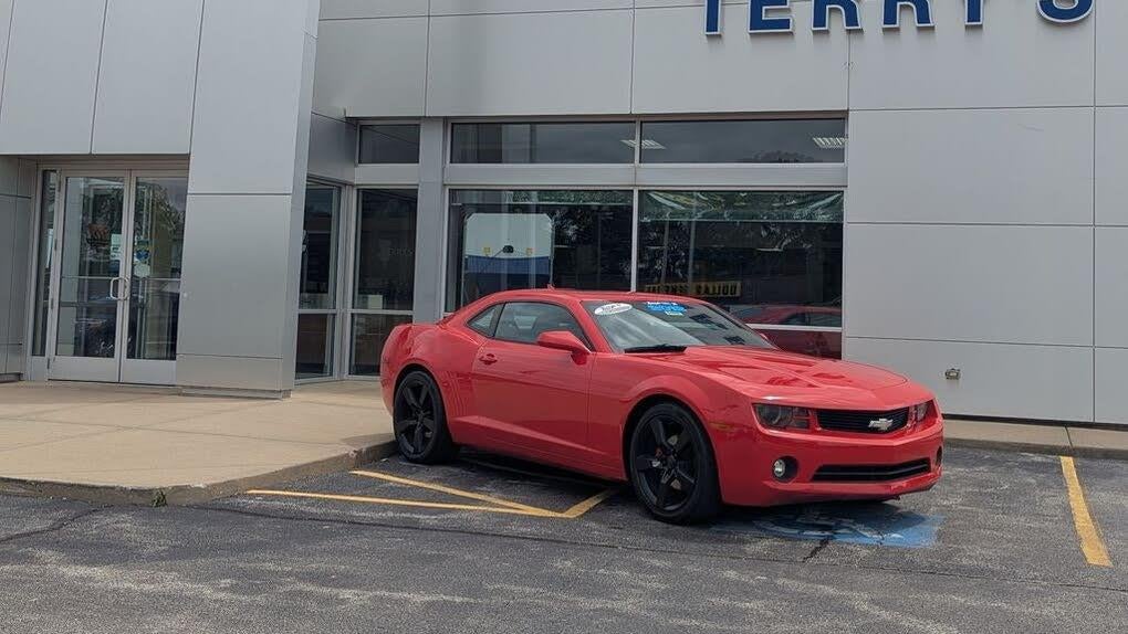 Preowned 2012 Chevrolet Camaro LT for Sale